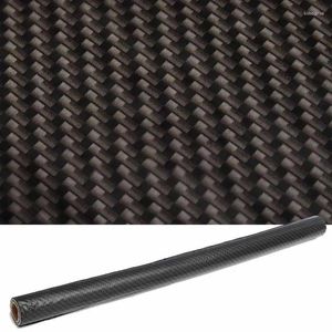 Adesivos de janela 1 rolo 10m 0.5m PVA Fibra de carbono Hydrographics DIP Filme de impressão de transferência de água