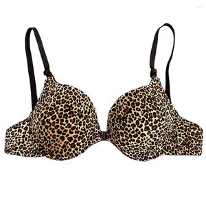 Reggiseni da donna Push Up Tops Lingerie sexy Camicette da donna Ferretto Chiusura frontale Reggiseno intimo Taglie forti 28-38 A B C D Coppa