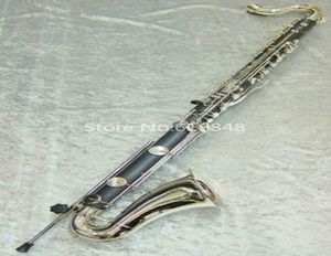 Nuovo clarinetto basso JUPITER JBC1000N Clarinetto a tubo nero Brand New B Flat Instruments Strumento musicale con custodia 3493441