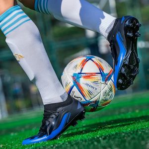 2415 Högkvalitativa herrfotbollskor Ultralight Nonslip Turf Cleats Tffg Training Football Sneakers Chuteira Campo 3545 240323