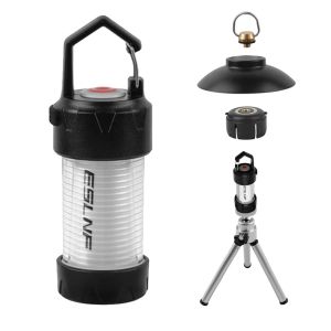 Tools BATOT Black ML4 Camping Lantern Led Micro Lighthouse Portable Flashlights Emergency Light For Outdoor Camping Mountaineering