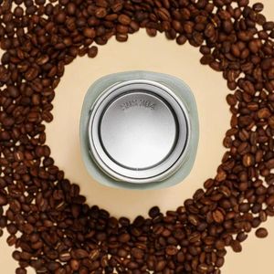 Tassen Einzigartige Kaffeetasse, leicht, Thermobecher, Bodensauger-Design, Trinkwasser, Schule, Studenten, tragbar, Trinksauger