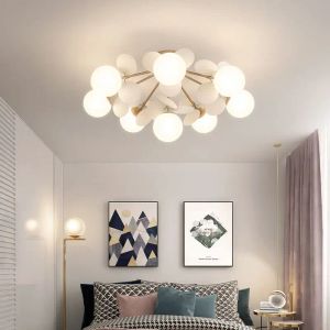 Hanging Lamps For Ceiling Chandelier 2023 Modern Led Ceiling Lights Lamp For Bedroom Kids Room Nursery Living Room Lighting