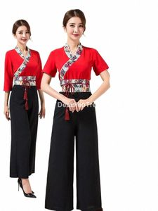 2024 women uniform for beauty sal sauna foot bath beautician clothing massage clothing beauty sal work clothes spa uniform c3zA#