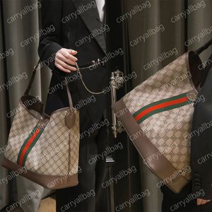 10a hobo bag designer bag top quality bag shoulder bag 32cm geometric check plaid tartan tote genuine leather geometric womens bag shopping bag