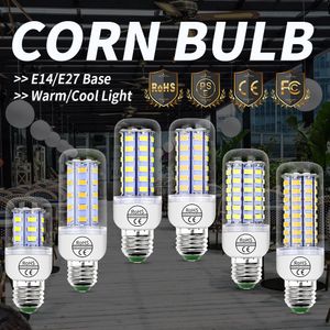 LED E27 Ampul Gu10 Mısır Lambası E14 Spotlight LED B22 FOCO lamba G9 Spot Işık 220V Bombilla LED Enerji Tasarruf Lambası