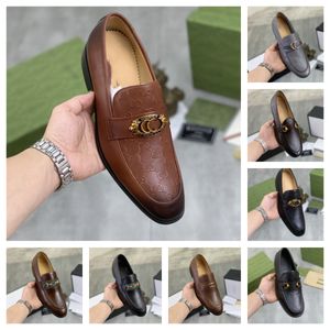 Marca de luxo penny mocassins homens sapatos casuais deslizamento em couro designer vestido sapatos tamanho grande 38-45 brogue escultura mocassim condução festa tamanho 38-45