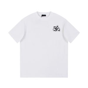 Shelfnew Lockerプリント半袖Tシャツの新機能-Color Black White Asianサイズ