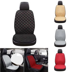 12V Car Heated Seat Covers Universal WRX Saloon(gj) Subaru VIVIO HAFLINGER Ssangyong Stavic for Musso