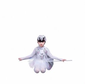 fantasia infantil feminina dança étnica dai pavão dançando dr performance wear s1i0#