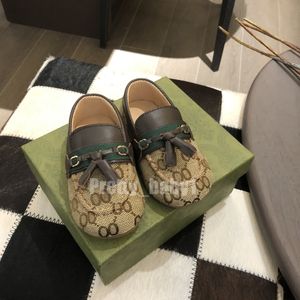 2024 New Children 's Fashion Canvas Shoes 어린이 통기성 캐주얼 스니커 봄 여름 유아 소녀 소년 로퍼