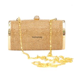 Designer Luxury fashion Diamond Clutch Bags Park Xinhuis same evening gift bag dinner bag super bright Rhinestone Bridal Bridesmaid fashion handbag