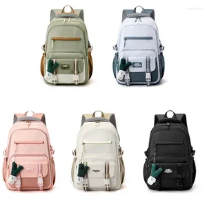 Skolväskor Funktionella och fashionabla ryggsäckar för stor kapacitet