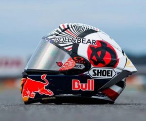 Full Face Shoei X15 X-Fifteen X-SPR PRO Motegi TC-1 Motorradhelm Antibeschlagvisier Man Riding Car Motocross Racing Motorradhelm