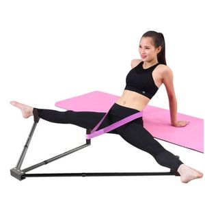 Resistance Bands Iron Leg Bår 3 Bar Ben Extension Split Hine Flexibility Training Tool for Ballet ALS88 Drop Delivery Sports OU DHFQK