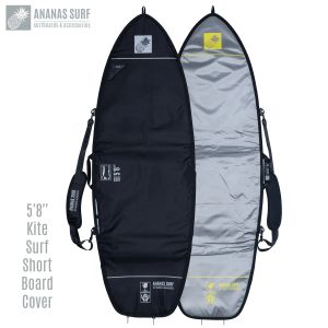 Väskor ananas surf 5ft.8 tum. Airvent Surfboard Shortboard Bag Protect Cover Travel Belling Bag 5'8 