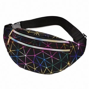 Taschen für Frauen Fanny Pack Taille Luxus Schulter Tanz Designer Gürtel Handtaschen Fi Side Mini Sport Strap Beutel Multifuncti i8hM #