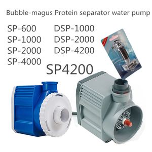 Bubble-Magus SP1000 SP 1000 havsvatten Korallfisk Tank Protein Skimmer Vattenpump Protein Skimmer Nålborste Rotor