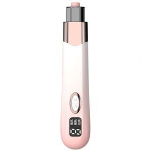 LED -terapi Vattenljusinjektor Beauty Microneedling Penwrinkle Remover Derma Pen Hud Drawing Wrinkle Equipment 240318