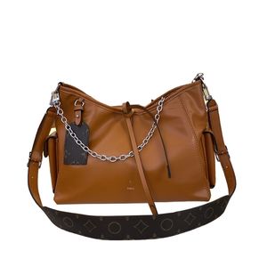 24ss Frauen Carryall Shouldere Bags OL Diagonal Umhängetasche für Damen Luxus Designer Handtasche Kartenhalter Outdoor Reisebrieftasche 29 cm M24861