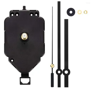 Clocks Accessories DIY Quartz Movement Mechanism Pendulum Repair Swing Motor Hanger Kit Set