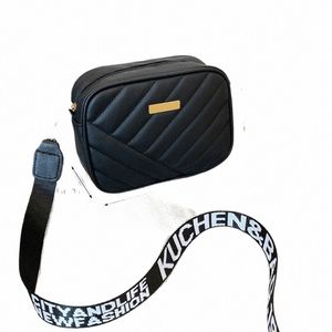 fi Travel Camera Bag New Organiser Reel Strip Camera Bag Shoulder Phe Bag PU Leather Shoulder 481A#