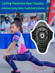 الصيف بوي mtb kneepads سراويل للدراجات المنافسة التنفس ركوب الدراجات الطويلة بنطلون جاف جاف للدراجات للرجال 240318