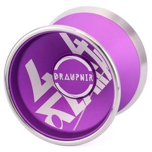 Yoyo Dripper Buzlu Yüzey İşlemi 7075 Alüminyum Alaşım 304 Paslanmaz Çelik 240329