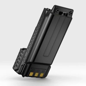 UV-5R Bateria estendida Tipo-C 3800mAh Baofeng BL-5 para Walkie Talkie Radio UV-5RC UV5RE UV-5X3 BF-F8HP GT-5R BF-F8 BF-F9