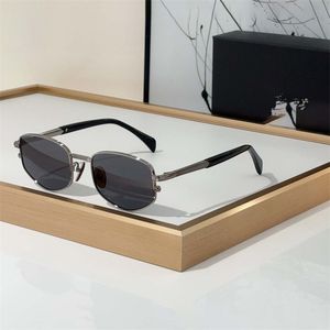 Modemarke Designer Frau Sonnenbrille Retro Anti-Glare Fahren Klassische Brillen Luxus Designer DB1129-S Brillen mit Markenlogo Sonnenbrille Frau mit Box