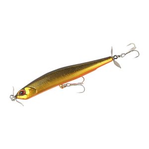 Le Fish 90mm 15g Pesca Hårt saltfiske lockar konstgjorda betar som sjunker blyertslockar med propeller Bass Pike 240315