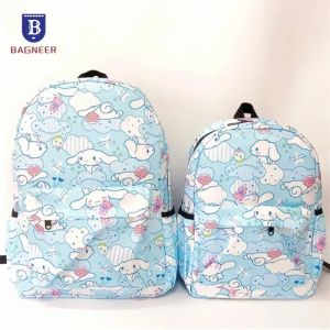 Taschen Cartoon Schulrucksack Tasche Leichter Eltern-Kind-Reiserucksack Schüler Kinder Schultasche Teenager Büchertasche Mädchen Tagesrucksack Tasche