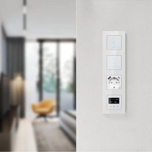 Avatto Tuya Wi-Fi Smart Thermostat/выключатель света/выключатель занавеса/выходы на стены с портом USB/Type-C с Alexa, Google Home, Alice