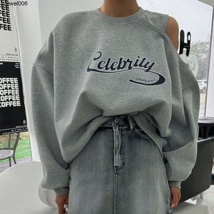 Suéter de designer feminino novo mais vendido curto moda explosões vgj5