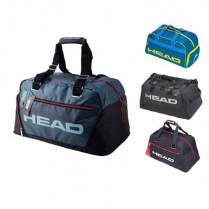 Head Tennis Bag Djokovic Bolsa de Ombro Único Raquete de Tênis HEAD Bag Badmint Bolsa Padel Raquete de Tênis Raqueta Tenis Mochila l9zW #