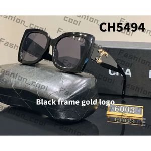 Occhiali da sole firmati Channelsunglasses per donne e uomini Occhiali da uomo firmati francesi Occhiali classici con montatura Cat Eye Occhiali da vista da donna con scatola 951