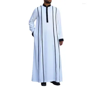 Ethnic Clothing Traditional Muslim Eid Middle East Arab Jubba Thobe For Four Seasons