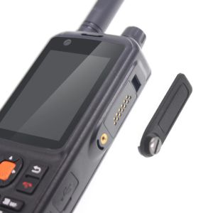 AnySecu A420 LTE 4G POC POD PTT Radio Radio Dual SIM Card WiFi Radio desbloqueado GSM compatível com Zello Real-PTT Echolink