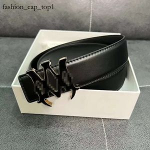 Amirir Belt Luxury Trend med Box AM2 Mens Designer Belt för män AM Luxurys Fashion Business Belts Womens Ceinture Black Metal Buckle Midjeband Cintura 6385