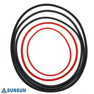 Sunsun Canister Filter SEAL RING Ersätt O -ringen för HW 602 602B 603 603B 3/4/702AB 3/4/703AB 3/4/704AB HW3000