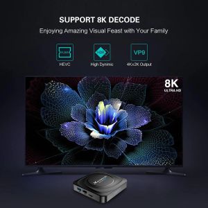 1000M Android 11.0 Tv Box 64GB 8GB 128GB X88 PRO 20 RK3566 Six Cores 8K Dual Wifi Android11 Fast Set TopBox Media Player Global