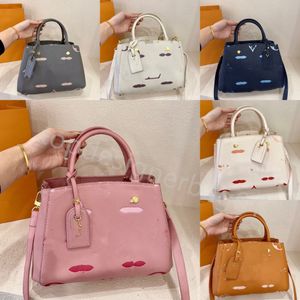 Totes Bolsa de designer de luxo Bolsa feminina Designer feminino Bolsa Mãe Bolsa de compras One ombro bolsa