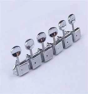 6PCSset guitar accessories for Electric Guitar strings button Tuning Pegs Keys vintage tuner Machine Heads Guitar parts3522116