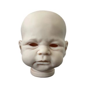 18 -calowy Zestaw Doll Doll Elijah Lifelike Soft Touch DIY Nieprawinowane części lalki Śliczne urodziny świąteczne prezenty Reborn Doll Toy