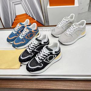 New Run Away Sneakers Designer donna Scarpe casual Classici Tempo libero Allenatore sportivo Moda Charlie Sneaker Luxury Leather Mesh Outdoor Shoe Size 35-41 3.20 12