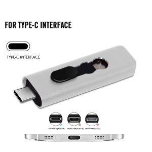 2in1 Typ C USB Flash -enhet