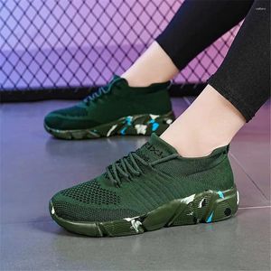 Casual Shoes Camo Size 45 Boots Spring 2024 Wulcanize Traning Luksusowy projektantka Kobiet Sneakers Sport Tinid