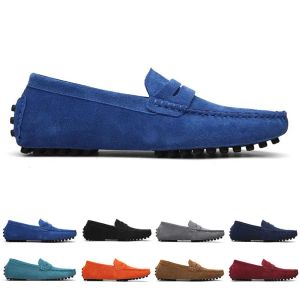 Moda Homens Running Shoes Style50 Preto Azul Vinho Vermelho Respirável Confortável Menino Treinadores Sapato de Lona Mens Esportes Sapatilhas Corredores Tamanho 40-45