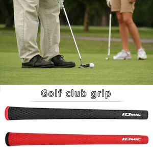 Golf Grips Universal Rubber Golf Clubs Wrap 2 Colors Choice Golf Accessories