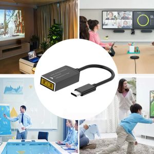 USB Type C PD Converter 5V 9V12V Power Adapter PD6W USB Type-C to DC Jack Charging Cable for Lenovo/HP/DELL/Asus Laptops Router